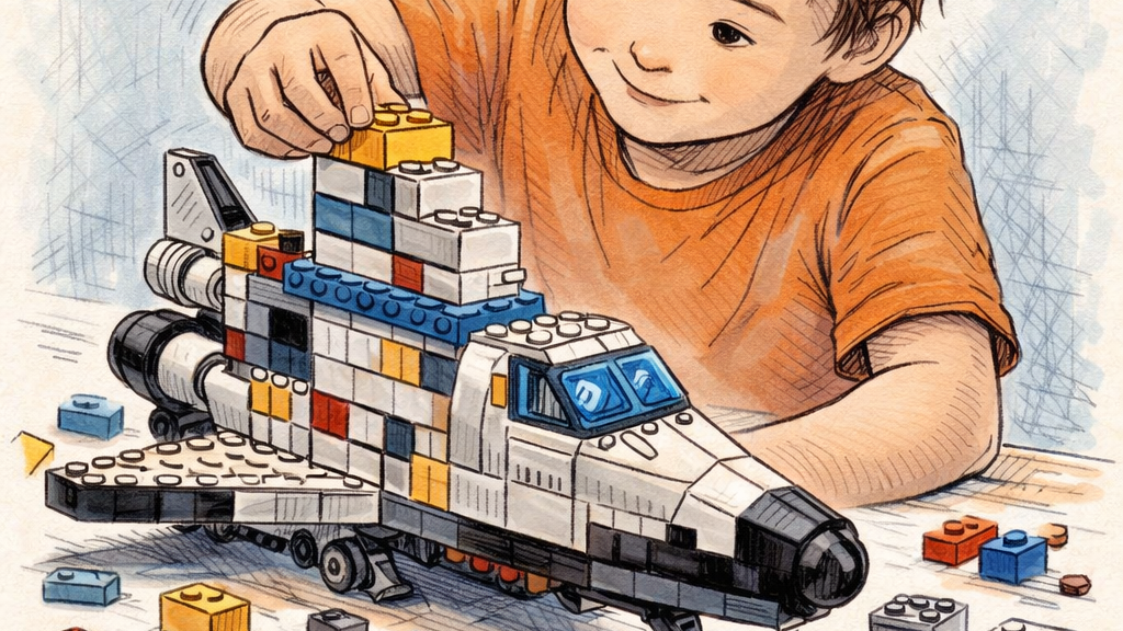 From Bespoke Chaos to Predictable Systems – Why Enterprise Software Needs Building Blocks