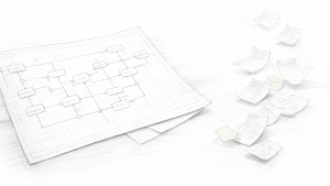 From Scattered Requirements to a System Blueprint
