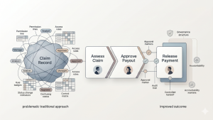 Separation of Duties Is a Modelling Problem, Not a Security Problem