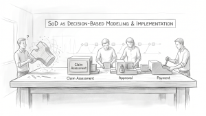 From Model to Code: Implementing Separation of Duties Without the Pain
