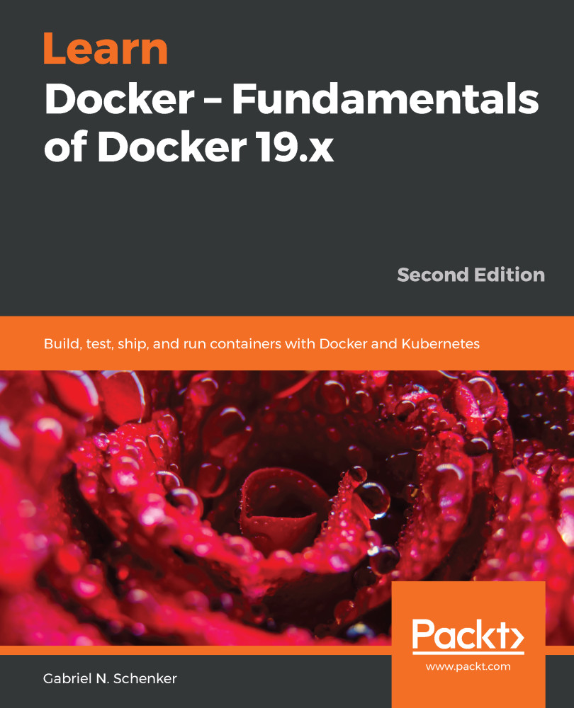 Fundamentals of Docker 19.x